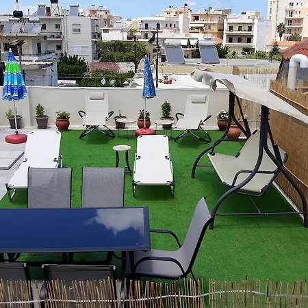 Apartment Cozy New Nea Chora *
