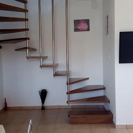 Cozy New Nea Chora Apartament *