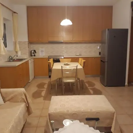 Apartment Cozy New Nea Chora