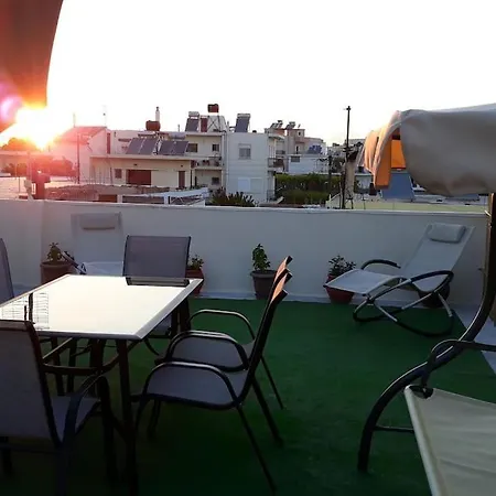 Cozy New Nea Chora Apartment