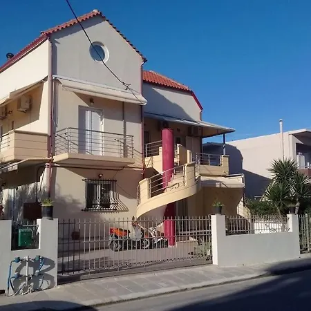 Apartament Cozy New Nea Chora *