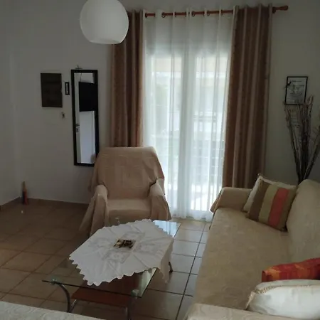 Apartment Cozy New Nea Chora